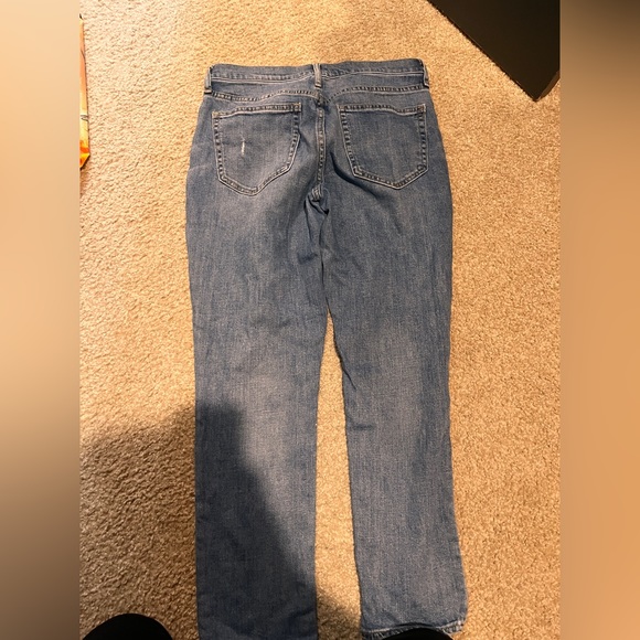 Gap Best Girlfriend jeans size 4/27 - Picture 4 of 4